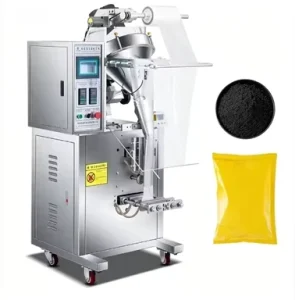 Automatic Screw Filling Sealing Packing Machine for Powder Granule Seasoning