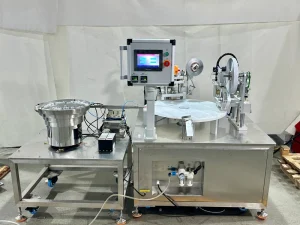 Automatic Sealing Machine