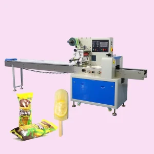 Automatic Sealing Machine for Popsicle and Ice Cream Stick Packing Bags