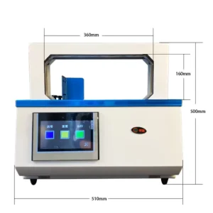 Automatic Small Packing Sealing Machine Film Roll Packing Machine Paper Bag Packing Machine