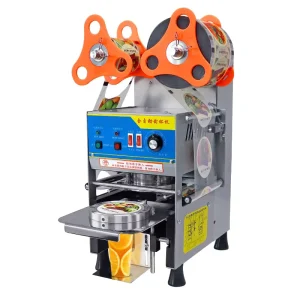 Automatic Stainless Steel Plastic Wrapping and Sealing Machine