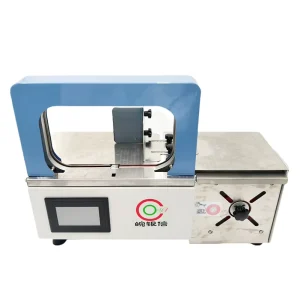 Automatic Strapping Machine with 12mm Banding Film for Pill Boxes