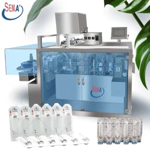 Automatic Suppository Filling and Sealing Machine
