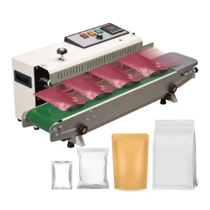 Automatic Tea Bag Packing Machine with FR900 Series Heat Sealer
