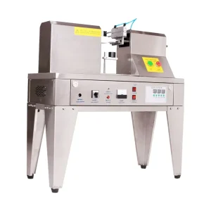 Automatic Ultrasonic Plastic Tube Sealing Machine Multifunctional Manual Tube Sealing Machine