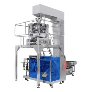 Automatic VFFS Pouch Doypack Filling and Sealing Packaging Machine for Food and Daily Necessities