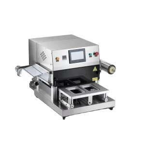 Automatic Vacuum Packing Sealing Machine for Restaurants, Hotels, and Fast Food