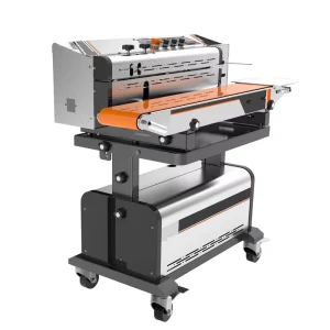 Automatic Vacuum Sealing Machine with Nitrogen Filling