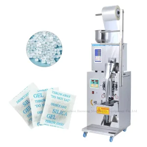 Automatic Vertical Rice, Sugar, Salt, Grain, Bean and Cereal Bagging Machine for 1kg and 5kg Bags