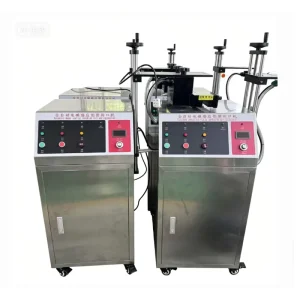 Automatic Water-Cooled Induction Sealer for Aluminum Foil Caps on PET Plastic Bottles and Jars