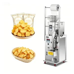 Automatic Weighing Condiment Granule Packing Machine for Dry Food