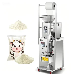 Automatic Weighing Dry Granule Filling Machine for Spices and Condiments