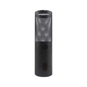 Automotive Exhaust System Customized Porous Metal Perforated Filter Tube 304 Stainless Steel Perforated Pipe