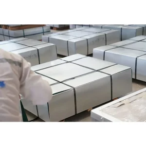 BA T3 T4 Tin Plates Electrolytic Tin Metal Tinplate for Tin Cans Tinplate