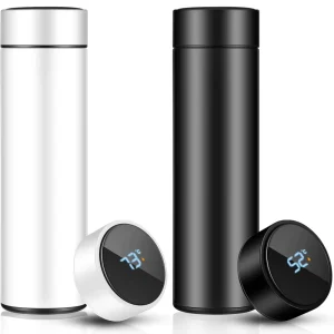 BPA Free 500ml Double Wall 304 Stainless Steel Insulated Vacuum Water Bottle