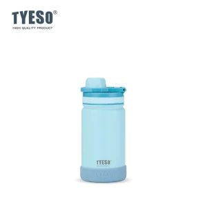 BPA-Free Leakproof SUS304 Stainless Steel Vacuum-Insulated Sports Thermos Bottle
