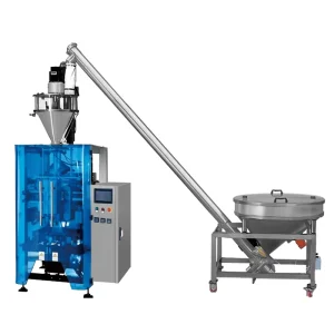 Bag Packaging Machine for Honey Sauce Cream Powder and Liquid