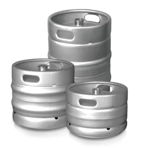 Beer Keg 20L 30L 50L 1/6 BBL 1/4 BBL 1/2 BBL