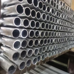 Best Quality Price 6063 T5 & 6061 T6 Aluminum Pipe Tube Alu Tubing 7005 7075 T6 Square Pattern Bending Processing Service