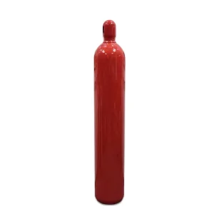 Big Size Custom Seamless Steel Gas Cylinder 50L Acetylene Gas Cylinder Oxygen Cylinder Tank