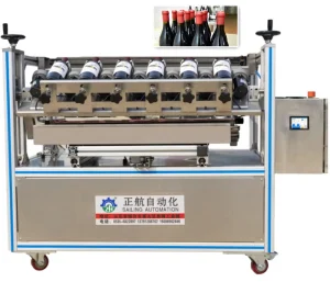 Bottle Wax Sealing Machine
