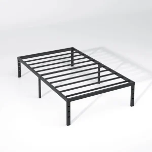 Budget Friendly Metal Bunk Bed Two Tier Iron Bed For Hostel