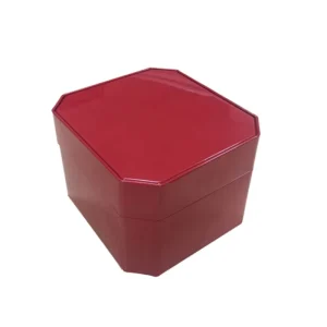 Bulk Custom Novelty Shape Metal Tin Premium Double Lid Food Safe Box for Unique Gift Candy & Collectible Packaging