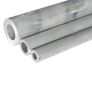 Bulk Supply Corrosion Resistant Welded Customizable Aluminum Pipe Tube for OEM Applications