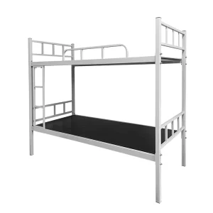 Bunk Beds Commercial Steel Bed Double Decker Bed for Adults and Students Litera Para Adultos