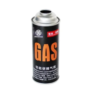 Butane Gas Cylinders