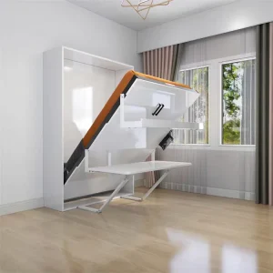Buy Contemporary Vertical Murphy Wall Built In Bed From China Online Good Price Furniture