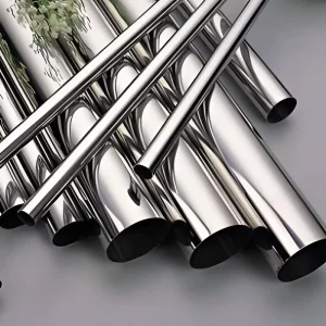 CE Certified Hard Chrome Plated Seamless Hollow Carbon Steel Bar Hydraulic Cylinder Rod API EN Standard Oil Pipe