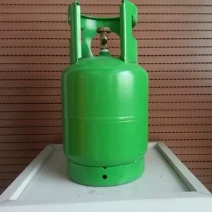 CE Empty Gas Cylinder