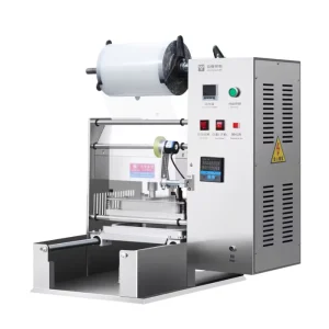 CE Food Packaging Tray Sealing Machine