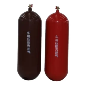 CNG Cylinder ISO11439 Standard Diameter 232 50L for Used Cars