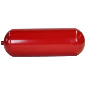 CNG Gas Cylinder 200 bar Type 1 ISO 11439 Standard 100 L CNG Tank Cylinder