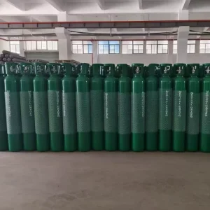 CO2 Gas Tank Cylinder High Pressure