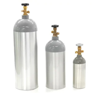 CO2 Tank Cylinder Aluminum Cylinders