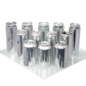 Can Factory Food Grade Customs Customized Design Layout Plain Metal Printed Packaging Aluminum Beer Beverage Pop Cans
