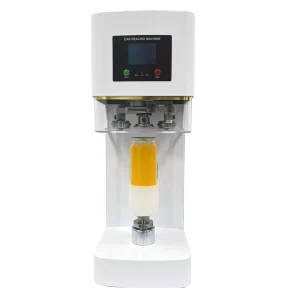 Can Sealing Canning Seaming Machine