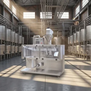 Capsule Filling Equipment for Coffee Powder