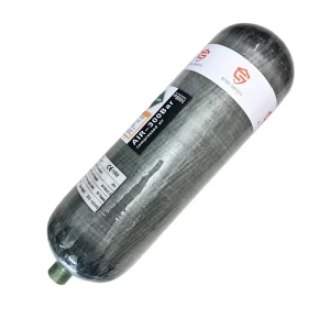 Carbon Fiber Cylinder High Pressure Carbon Gas Cylinders 6.8L