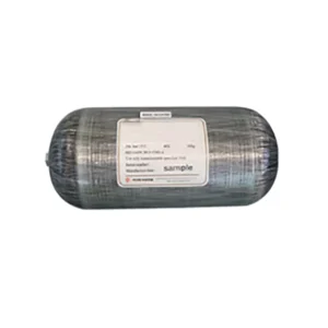 Carbon Fiber Hydrogen Gas Cylinder CNG Car Cylinder