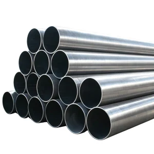 Carbon Steel Seamless Pipe Hot Rolled Thick-Wall Tube for Oil and Gas Industry
