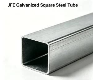 Carport and Structural Steel Tube ASTM A53 Galvanized Square Hollow Section SCH 40 80 6m Length