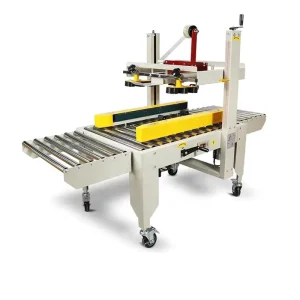 Carton Tape Sealer Automatic Carton Sealing Machine Semi automatic Electric Carton Sealer Machine Manufacturer