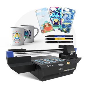 Ceramic Tile UV Flatbed Printer FB-0906