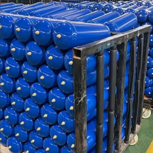 Certified Carbon Steel Manufacturer Gas Cylinder Factory High Pressure Gas Tank Factory High Quality Gas Tank Factory