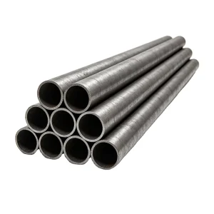 Certified Large Diameter Carbon Steel Seamless Steel Pipe Stable Performance Seamless Tube for Heavy Industry