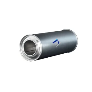Chemical-Grade Cylindrical Tinplate Cans for Chemical Storage